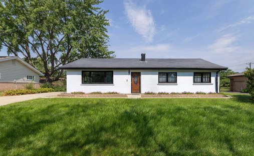 Maison à Hoffman Estates, Illinois, États-Unis 1