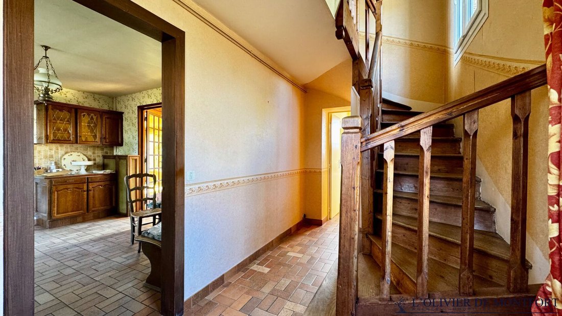 Maison à Gambais, Île-de-France, France 5 - 18824907