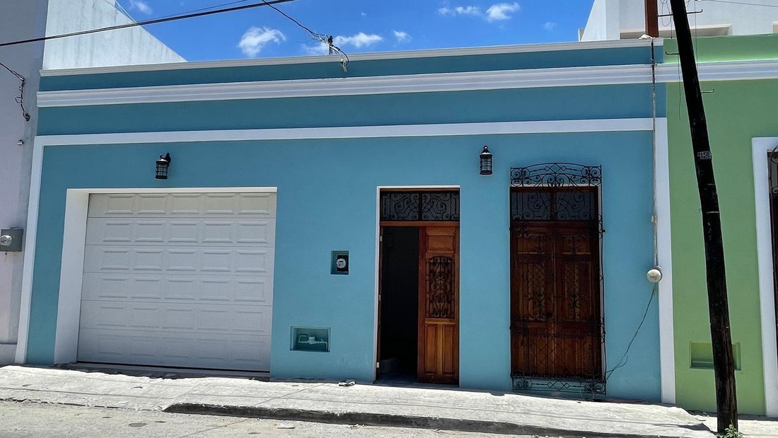 House in Kanasín, Yucatan, Mexico 4 - 18824549