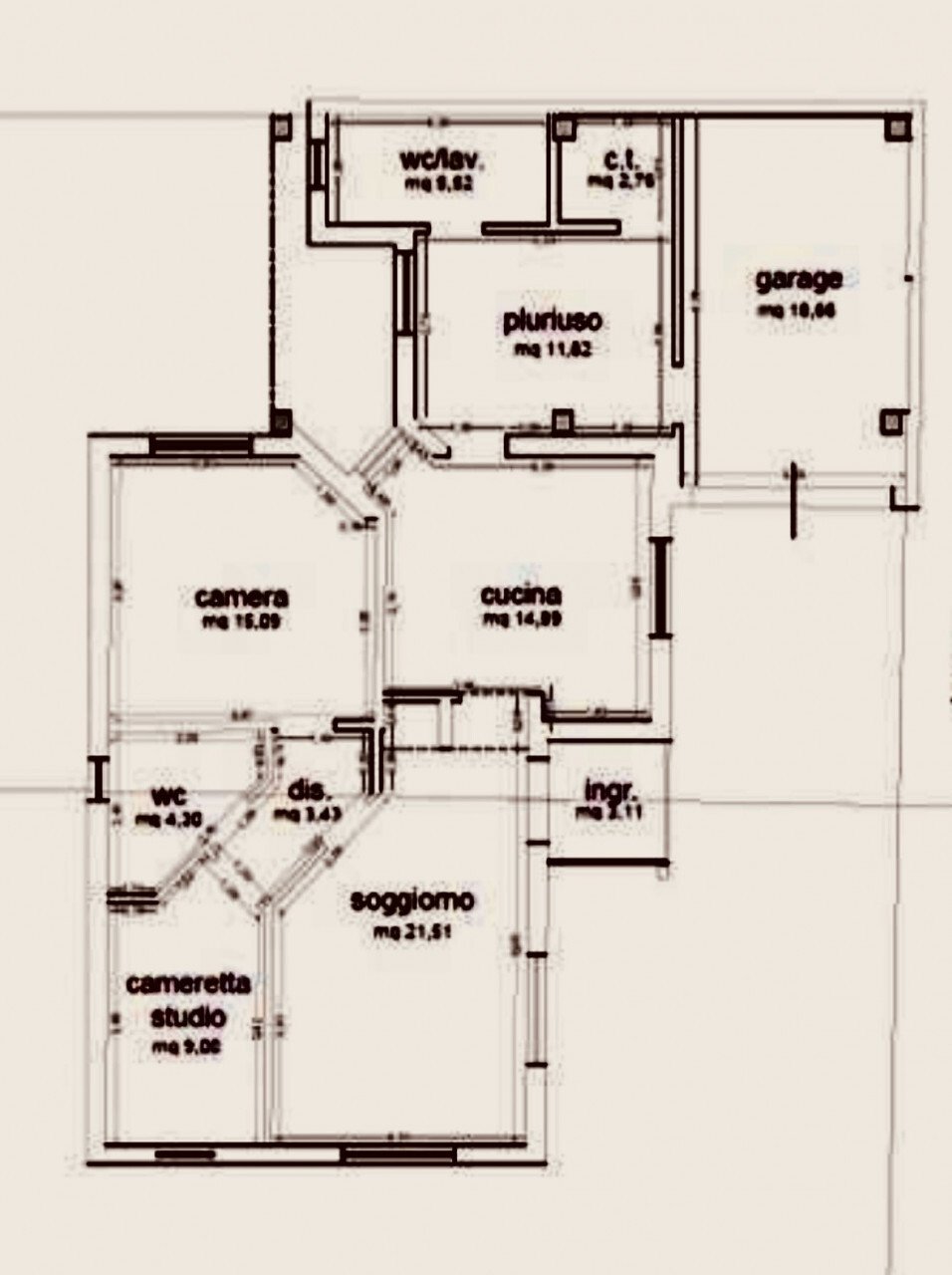 Villa in Forcellini - Terranegra, Padua, Italy 2 - 18825469