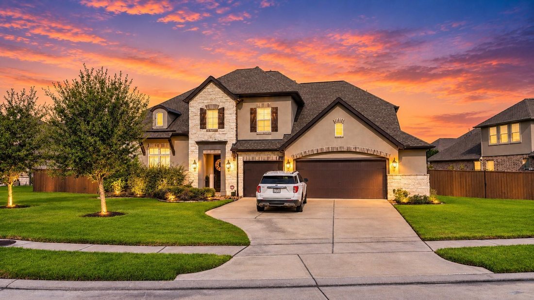 House in Houston, Texas, United States 1 - 18824342