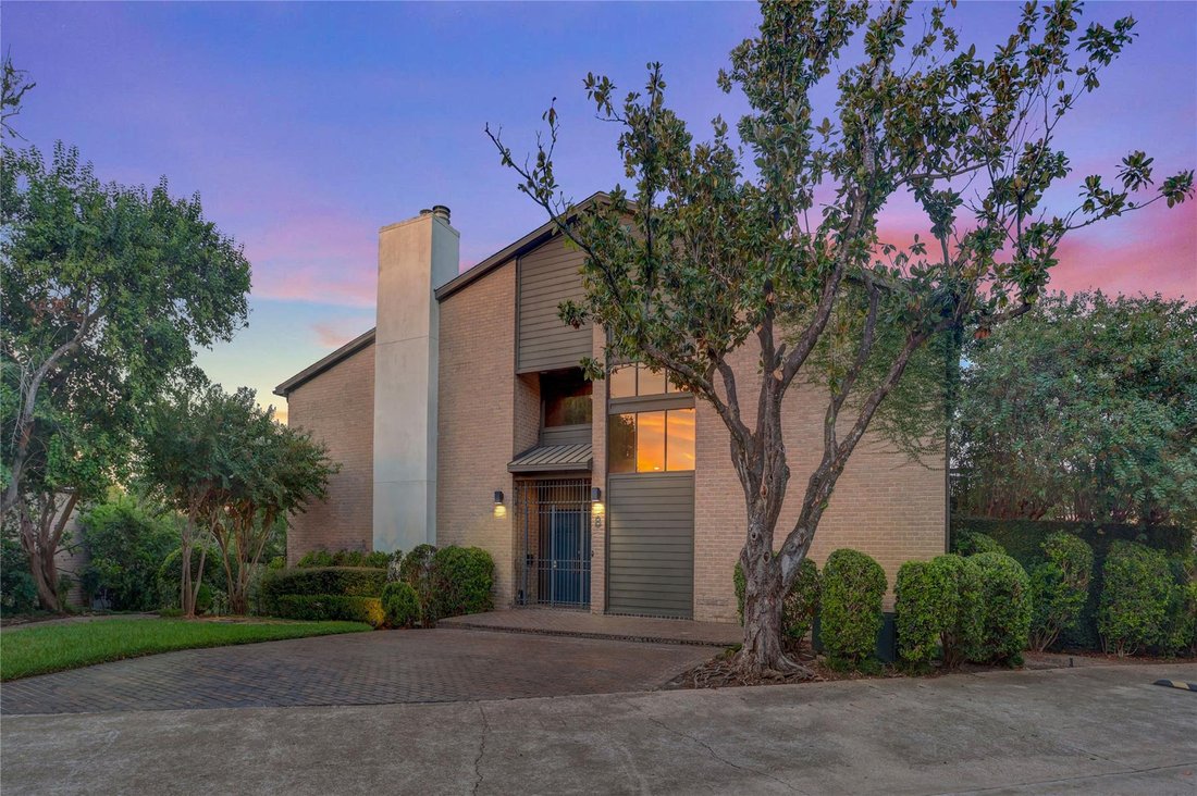 Townhouse in Houston, Texas, United States 1 - 18824405