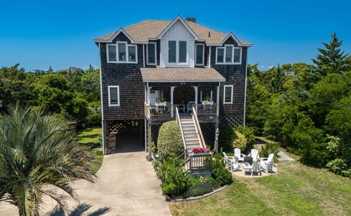 Casa en Avon, Carolina del Norte, Estados Unidos 1