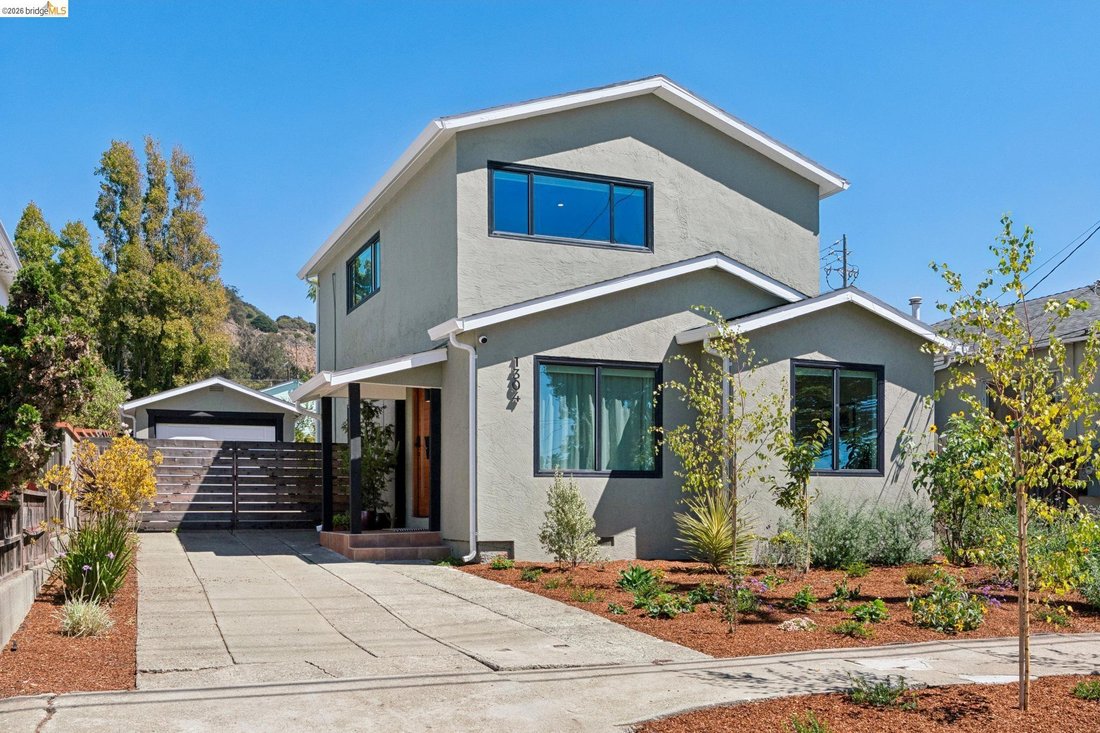 Casa a El Cerrito, California, Stati Uniti 1 - 18823661