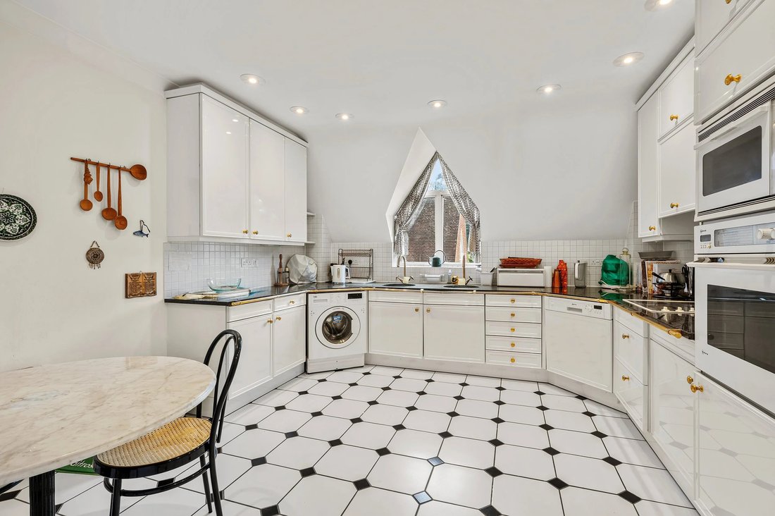 Appartamento a New Malden, Borough Reale di Kingston upon Thames, Inghilterra 5 - 18823013