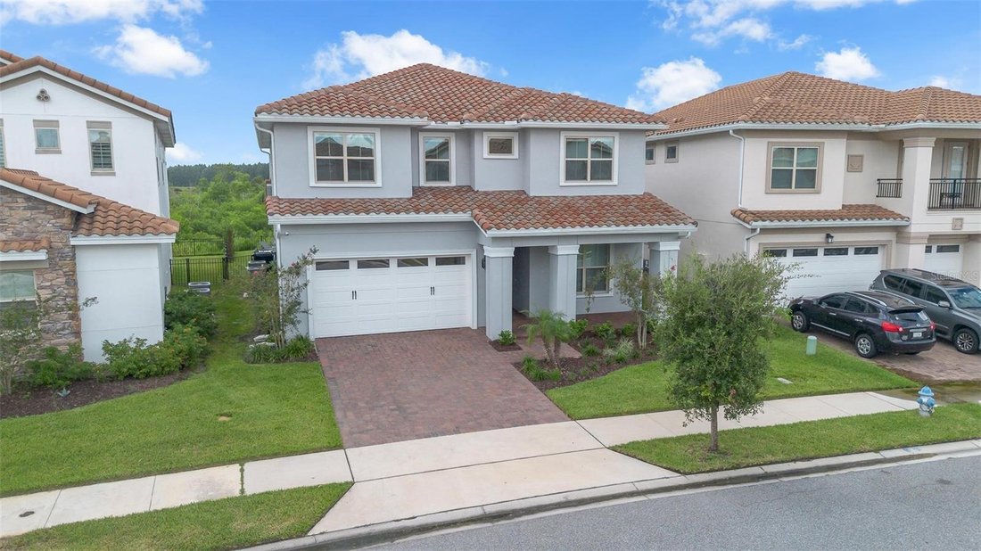 Casa en Orlando, Florida, Estados Unidos 5 - 18823977