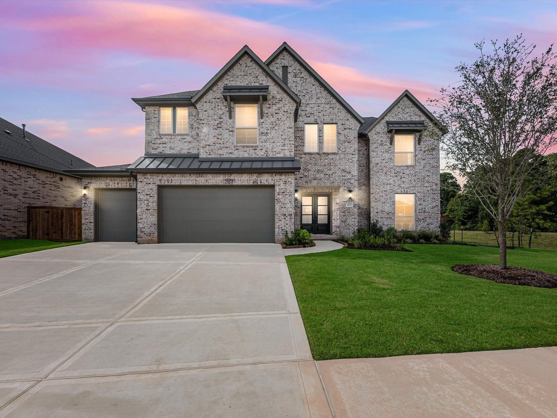 Casa en Montgomery, Texas, Estados Unidos 1 - 18826859