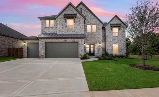 House in Montgomery, Texas, United States 1