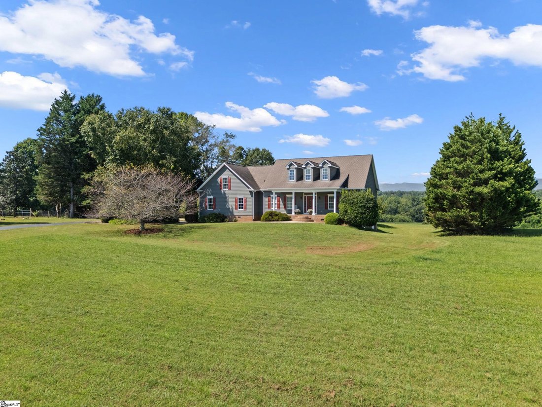 Haus in Landrum, South Carolina, Vereinigte Staaten 5 - 18822765
