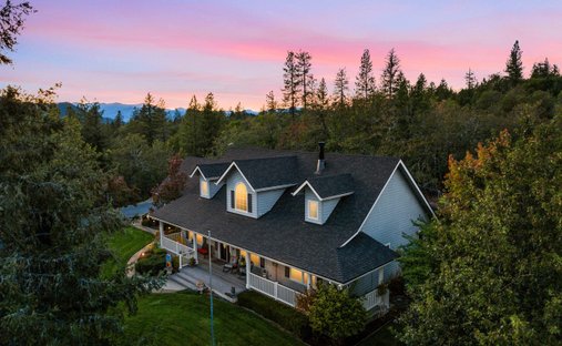 Haus in Grants Pass, Oregon, Vereinigte Staaten 1