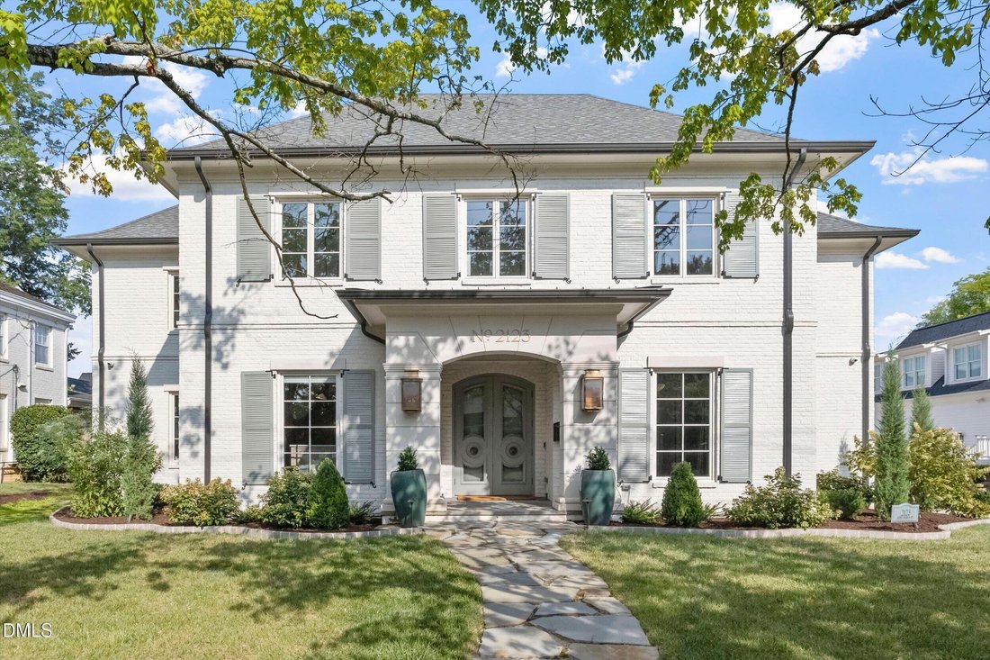 Casa en Raleigh, Carolina del Norte, Estados Unidos 1 - 18823269