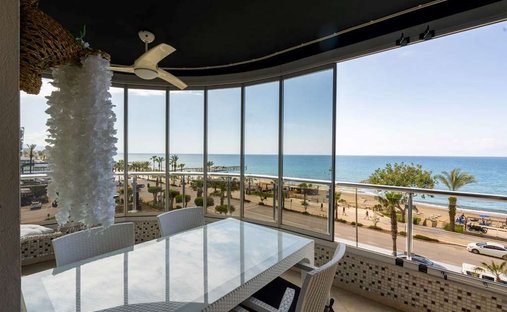 Wohnung in Alanya, Antalya, Türkei 1