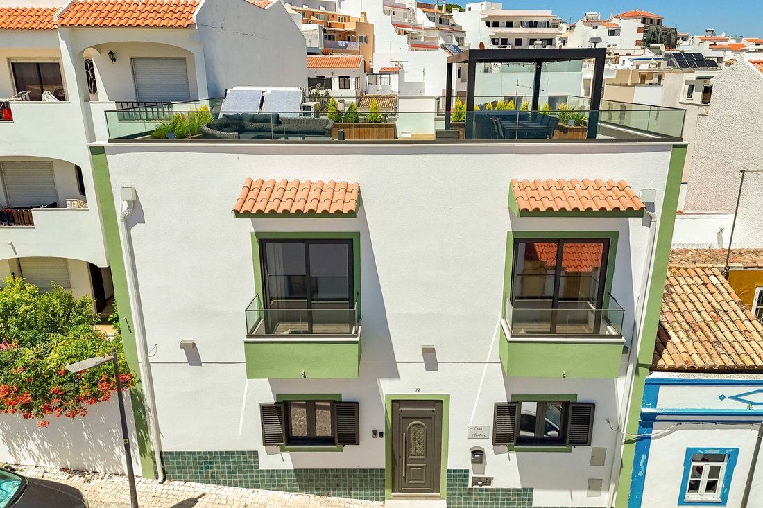 Haus in Olhos de Agua, Algarve, Portugal 3 - 18825279