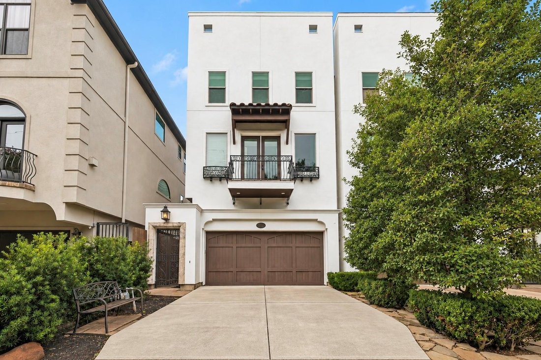 House in Houston, Texas, United States 1 - 18824437