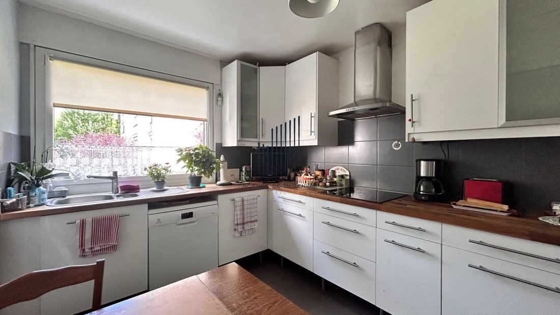 Apartamento en Buzenval, Rueil-Malmaison, Francia 4 - 18825519