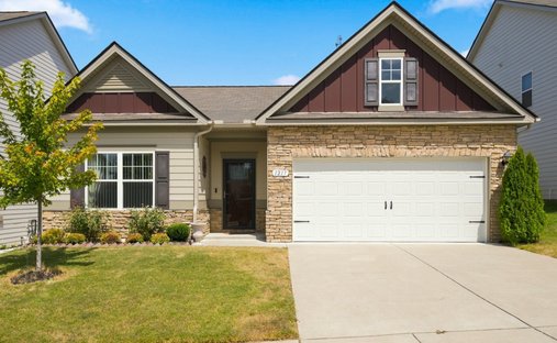 House in Nashville, Tennessee, United States 1
