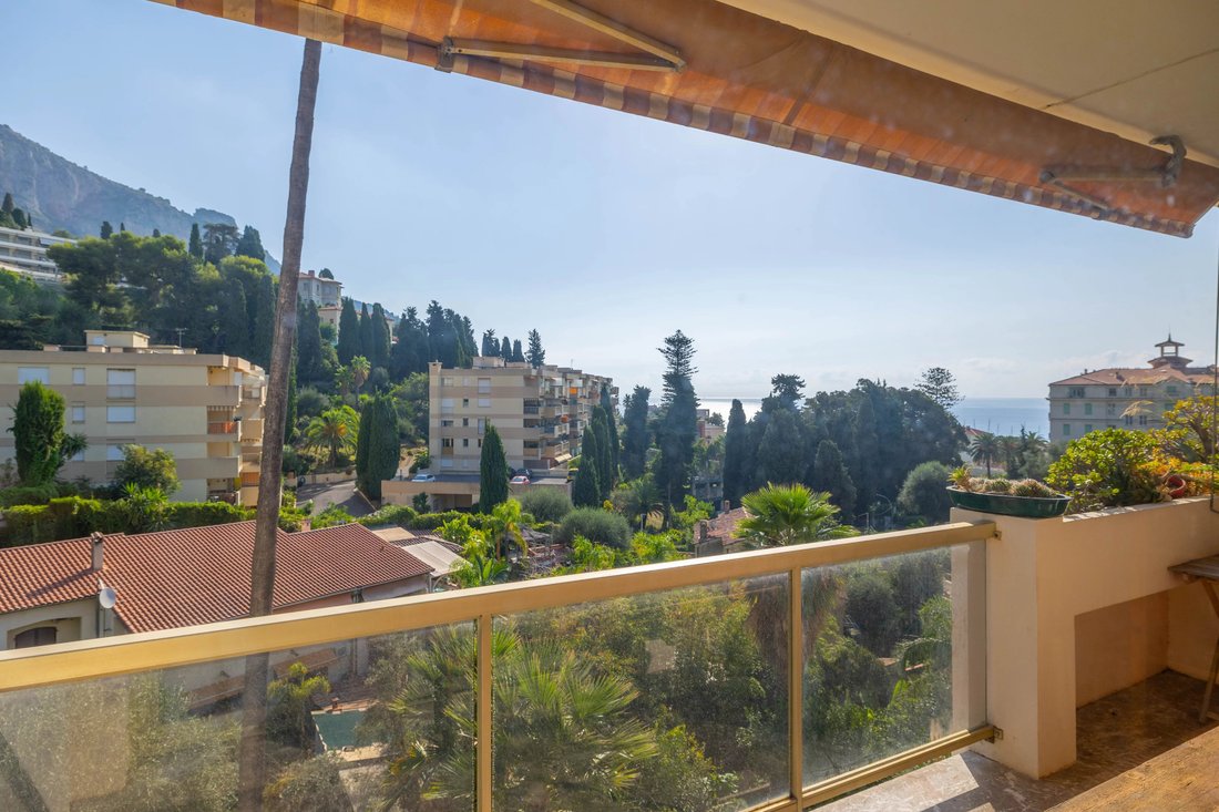 Wohnung in Menton, Provence-Alpes-Côte d'Azur, Frankreich 2 - 18822048