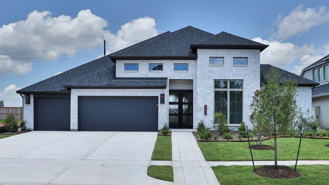 House in Magnolia, Texas, United States 1 - 17022300