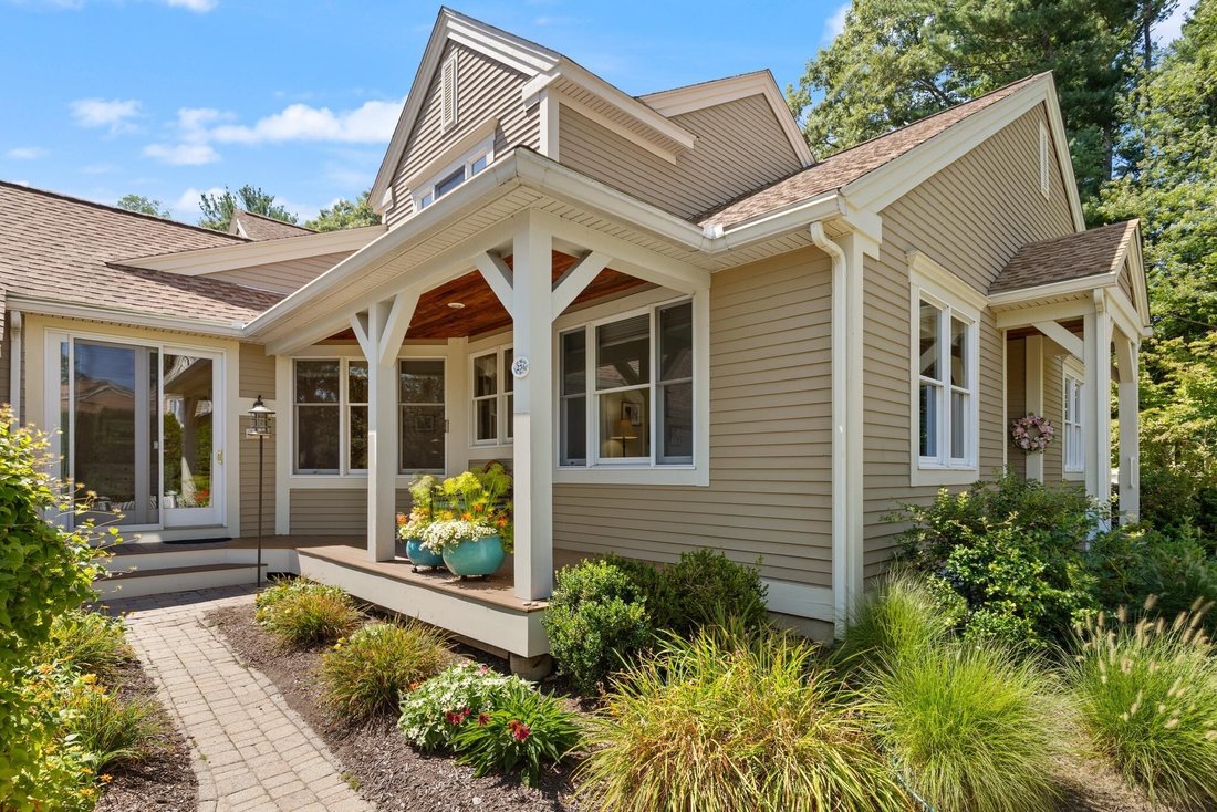 House in Sudbury, Massachusetts, United States 2 - 18826109