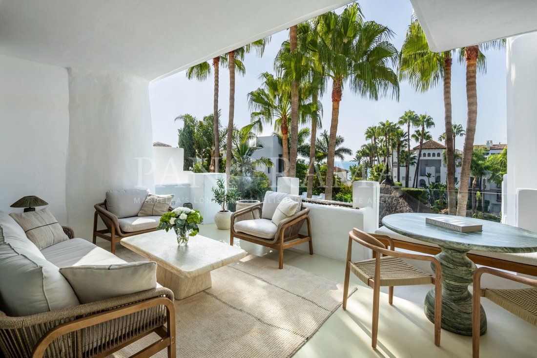 Penthouse in Golden Mile, Andalusia, Spain 1 - 18824602