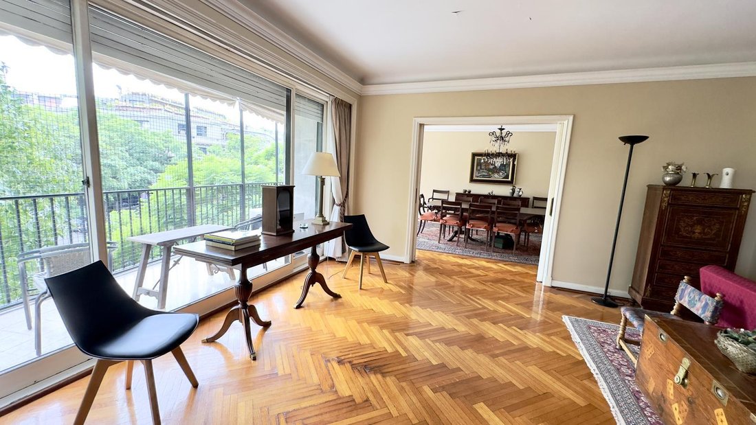 Appartement à Buenos Aires, Buenos Aires, Argentine 5 - 18822323