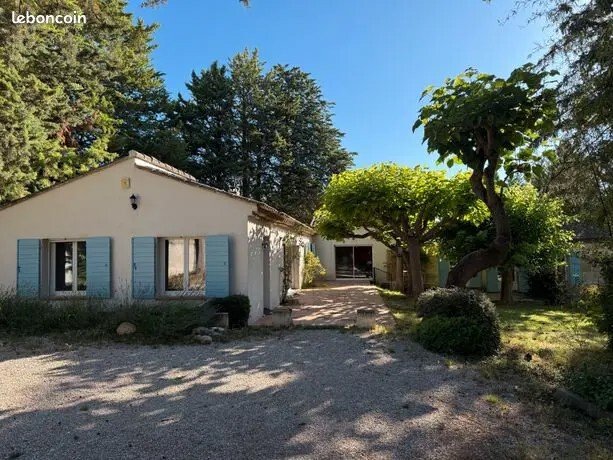 Casa a Plateau de Puyricard-La Trévaresse, Aix-en-Provence, Francia 1 - 18821635