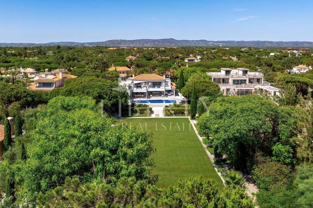 Villa in Quinta do Lago, Almancil, Portugal 2 - 18825136
