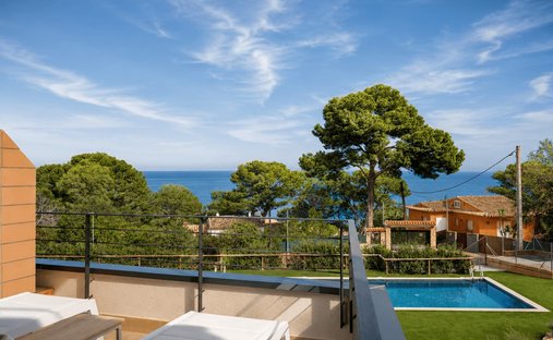 Apartamento en Bagur, Cataluña, España 1