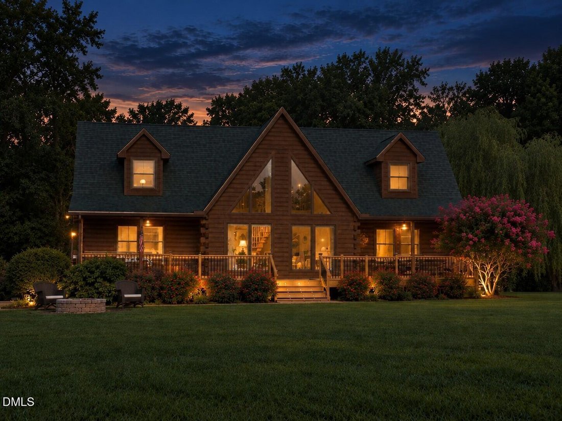 House in Henderson, North Carolina, United States 3 - 17189733