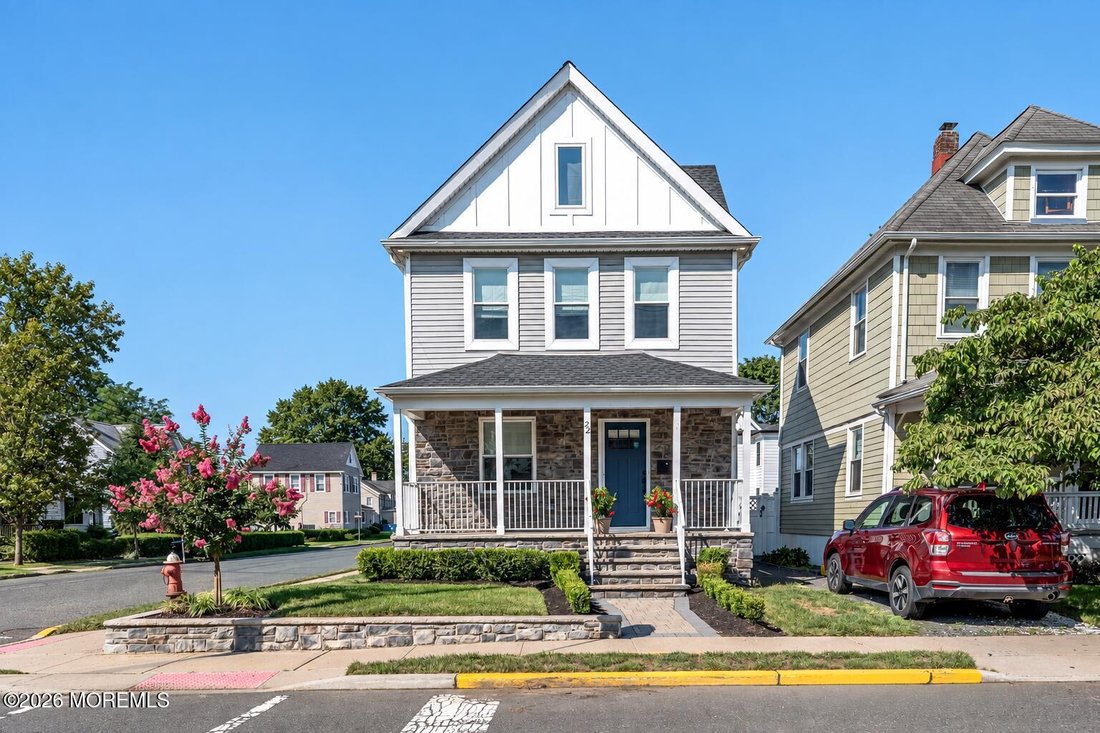 Casa a Red Bank, New Jersey, Stati Uniti 1 - 18822727