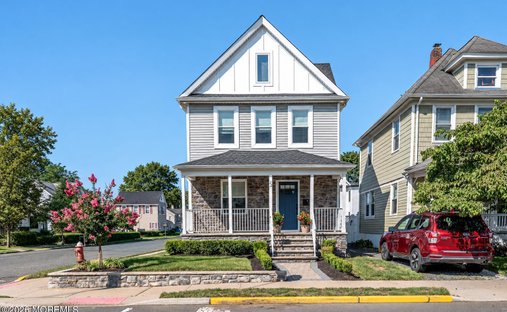 House in Red Bank, New Jersey, United States 1