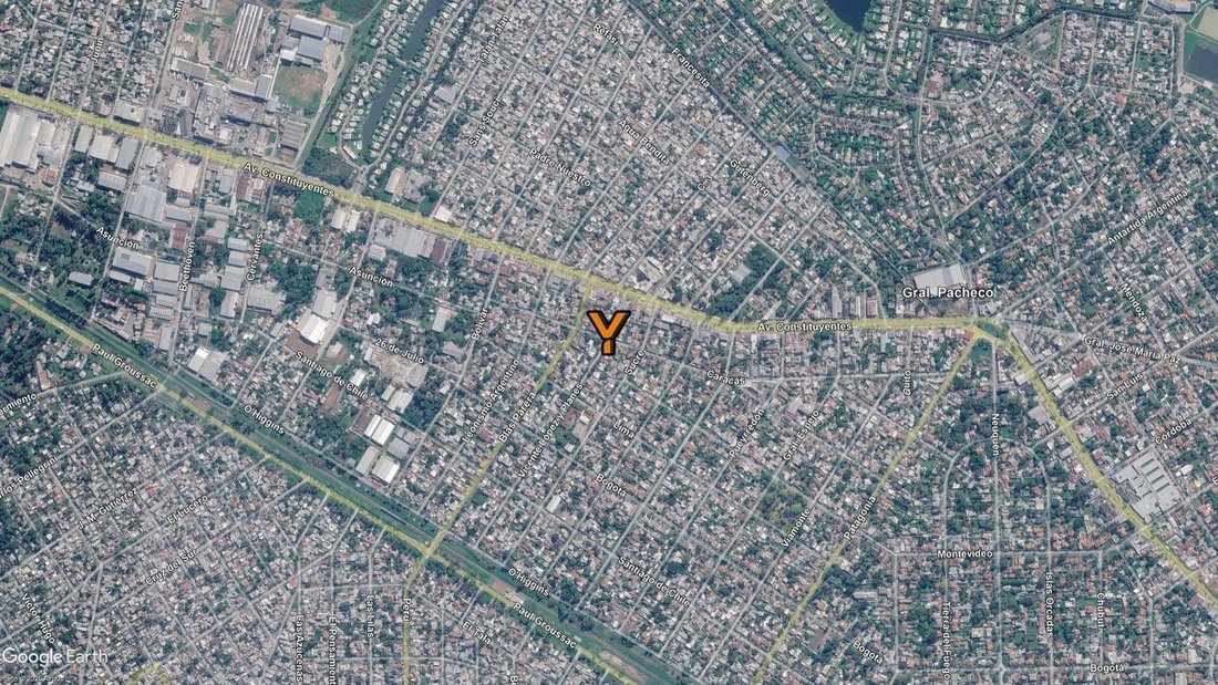 Land in General Pacheco, Provinz Buenos Aires, Argentinien 5 - 18793167