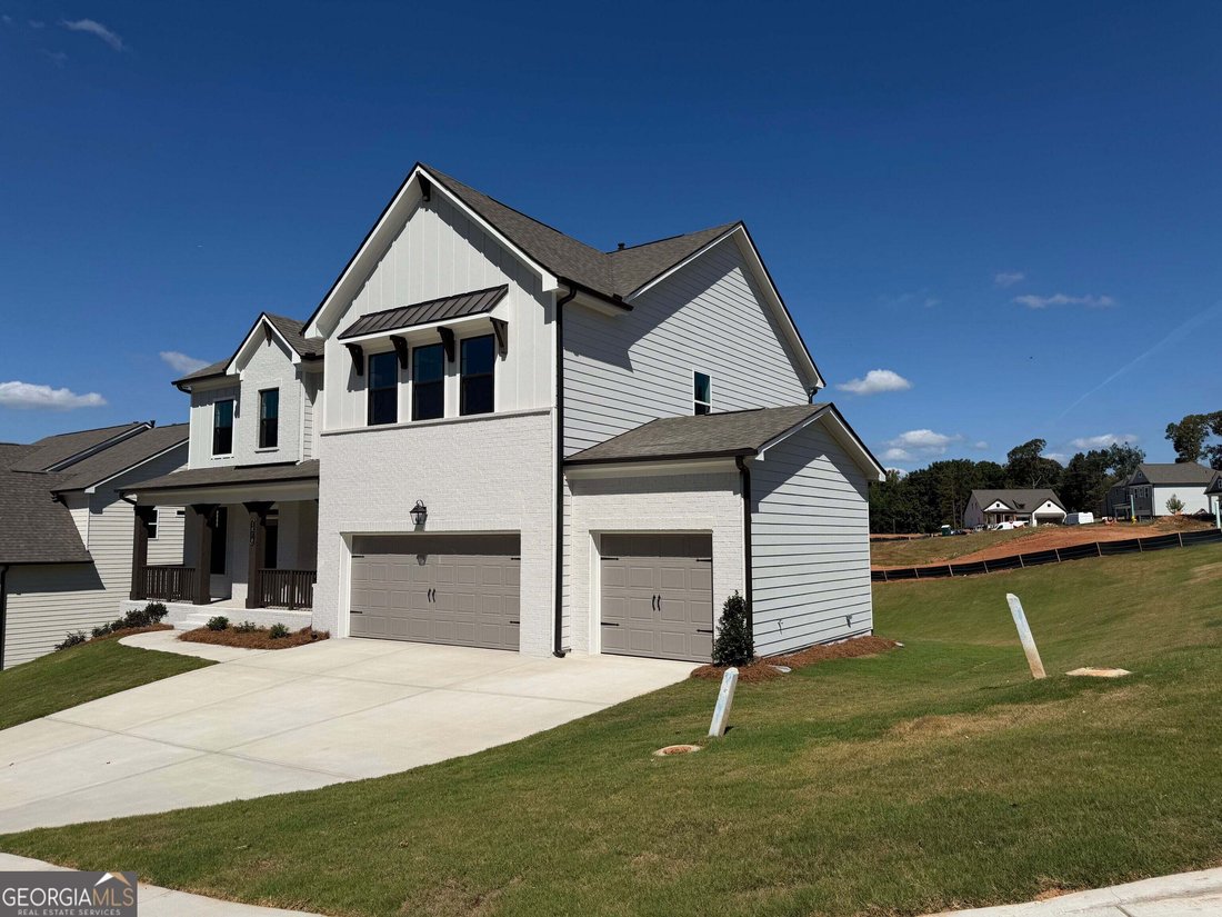 House in Jefferson, Georgia, United States 3 - 17988660