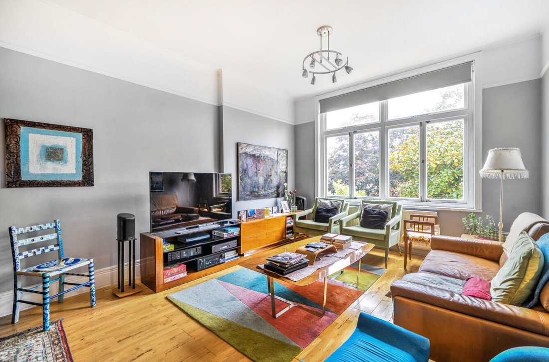 Wohnung in Hamstead, Shalfleet, England 1 - 18823183