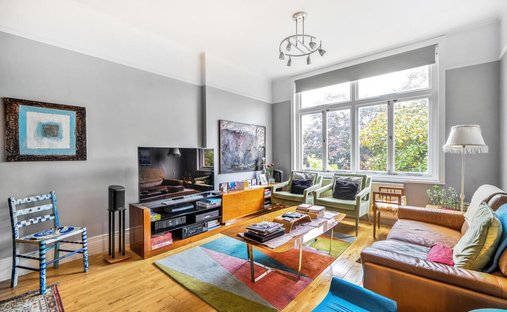 Apartment in Hamstead, Shalfleet, England 1