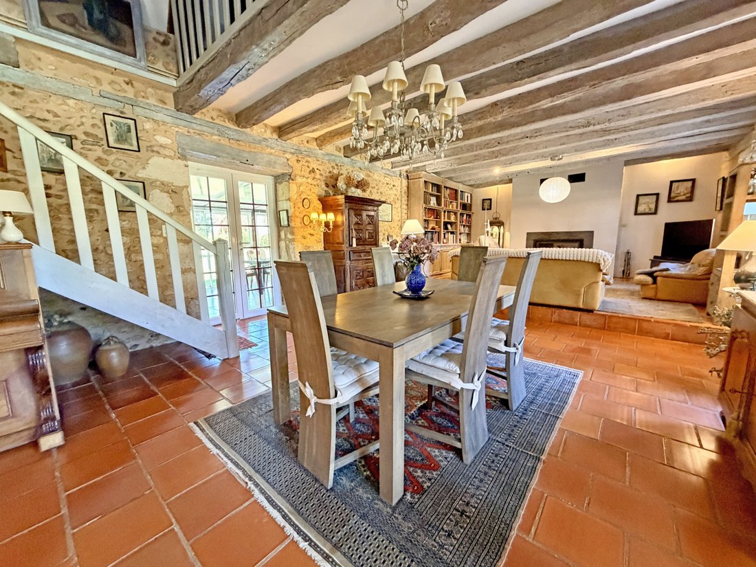 Casa en La Douze, Nueva Aquitania, Francia 5 - 18821988
