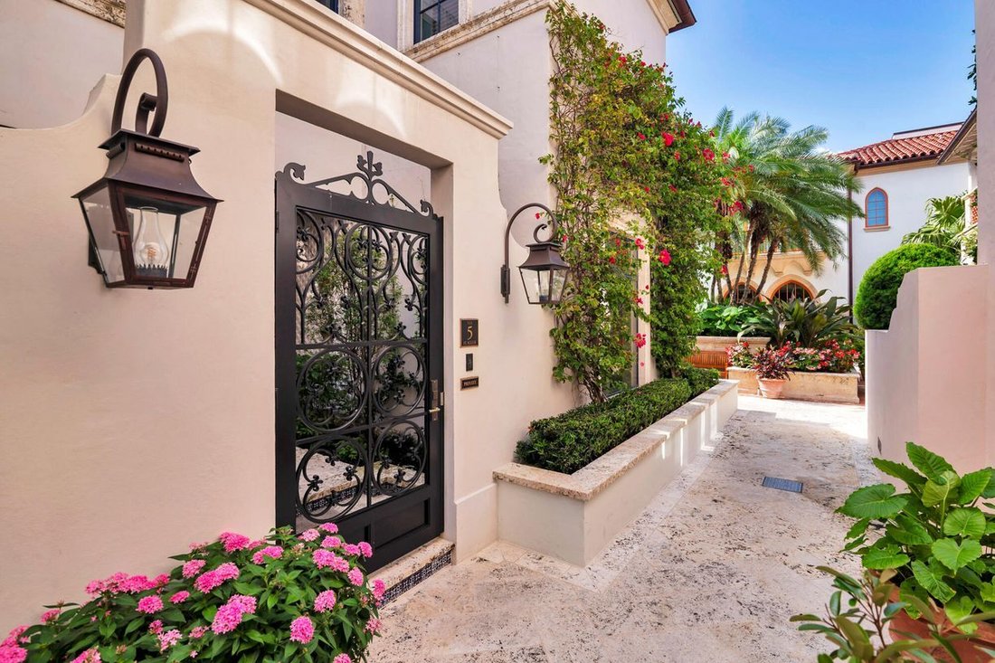 Eigentumswohnung in Palm Beach, Florida, Vereinigte Staaten 2 - 18822581
