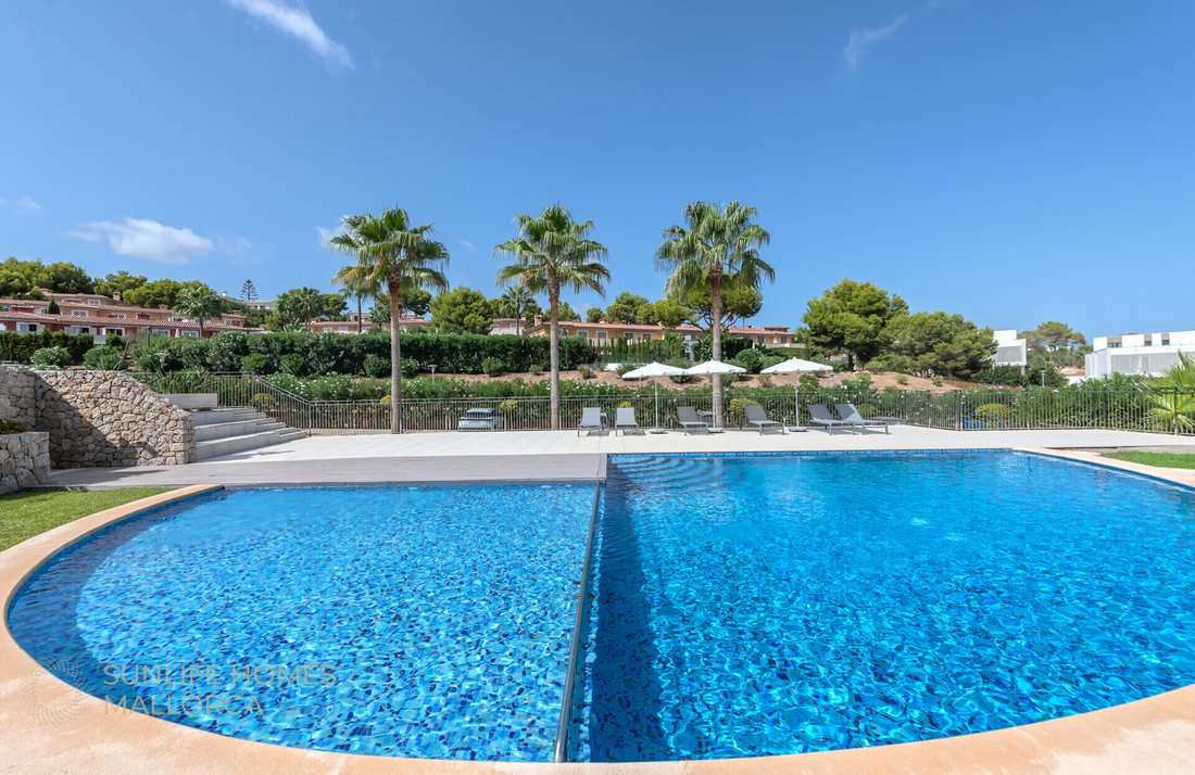 Appartement à Costa de la Calma, Calvià, Îles Baléares 1 - 18821530