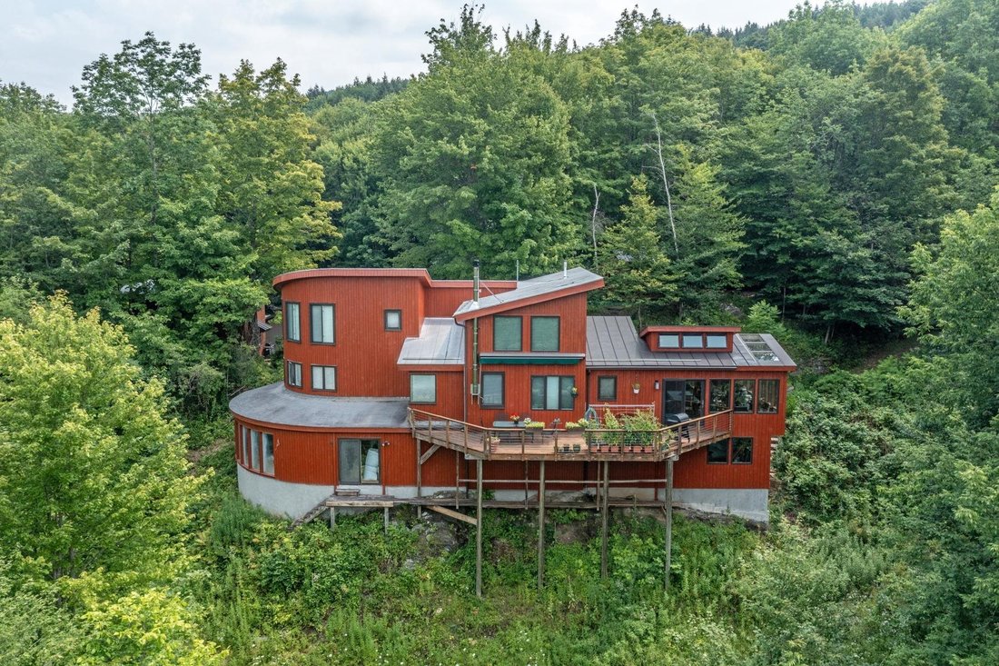 House in Waterbury, Vermont, United States 4 - 18825688