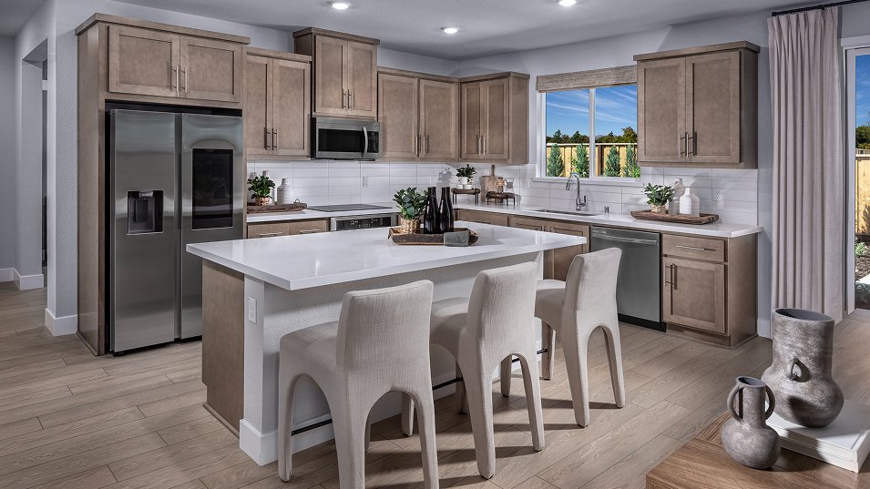 Casa en Manteca, California, Estados Unidos 2 - 18054110