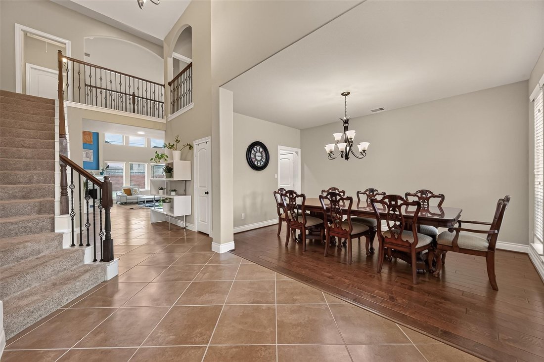 Casa en Katy, Texas, Estados Unidos 5 - 18826853