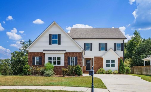 House in Pelham, Alabama, United States 1