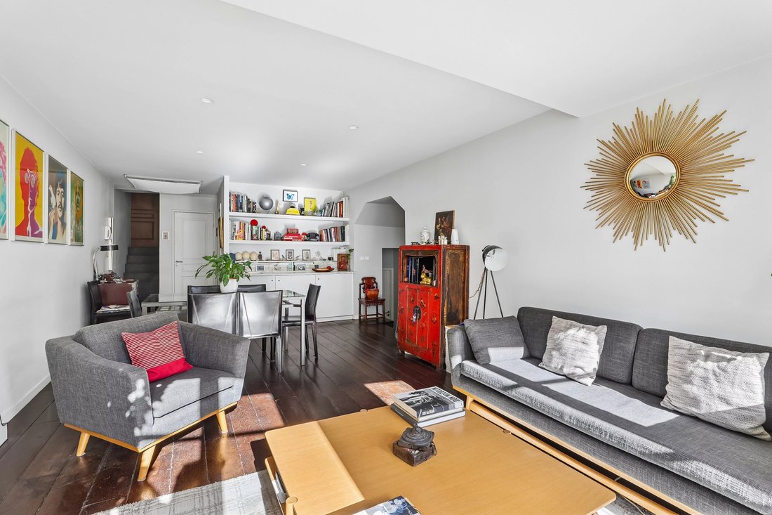 Wohnung in Paris 2e Arrondissement, Paris, Frankreich 4 - 18821565