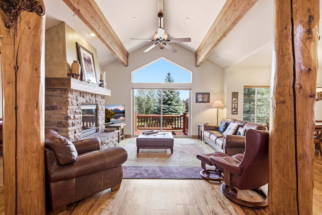 Eigentumswohnung in Park City, Utah, Vereinigte Staaten 5 - 18823117
