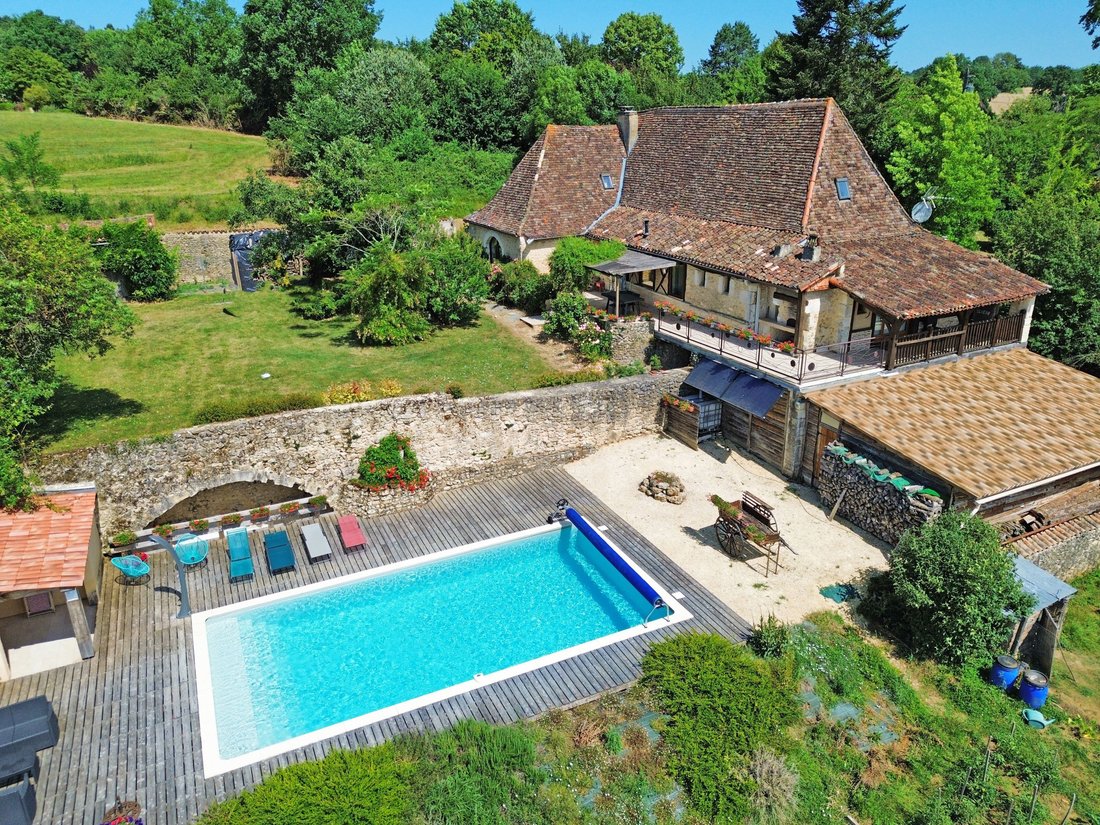 House in Douville, Nouvelle-Aquitaine, France 1 - 18822008