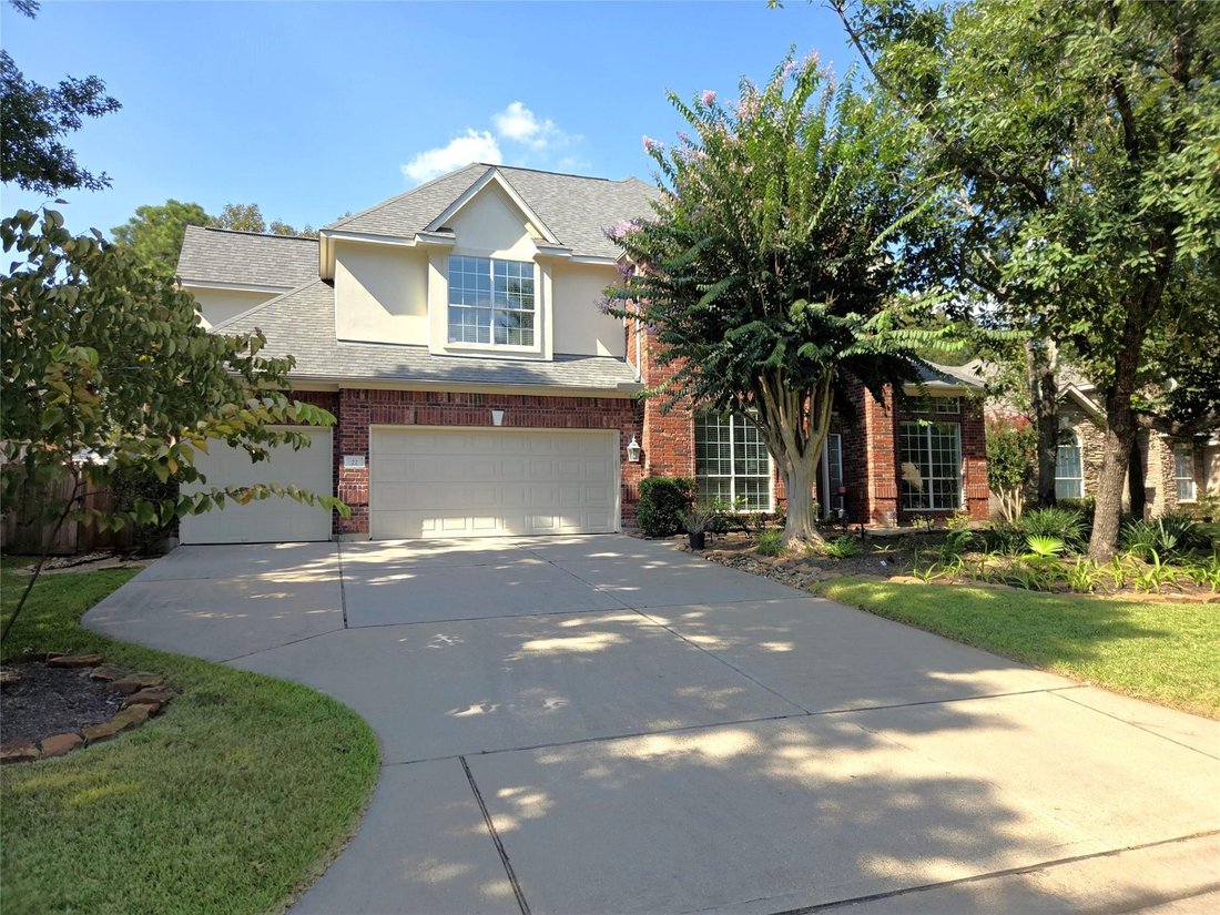 Casa en Conroe, Texas, Estados Unidos 2 - 18826893