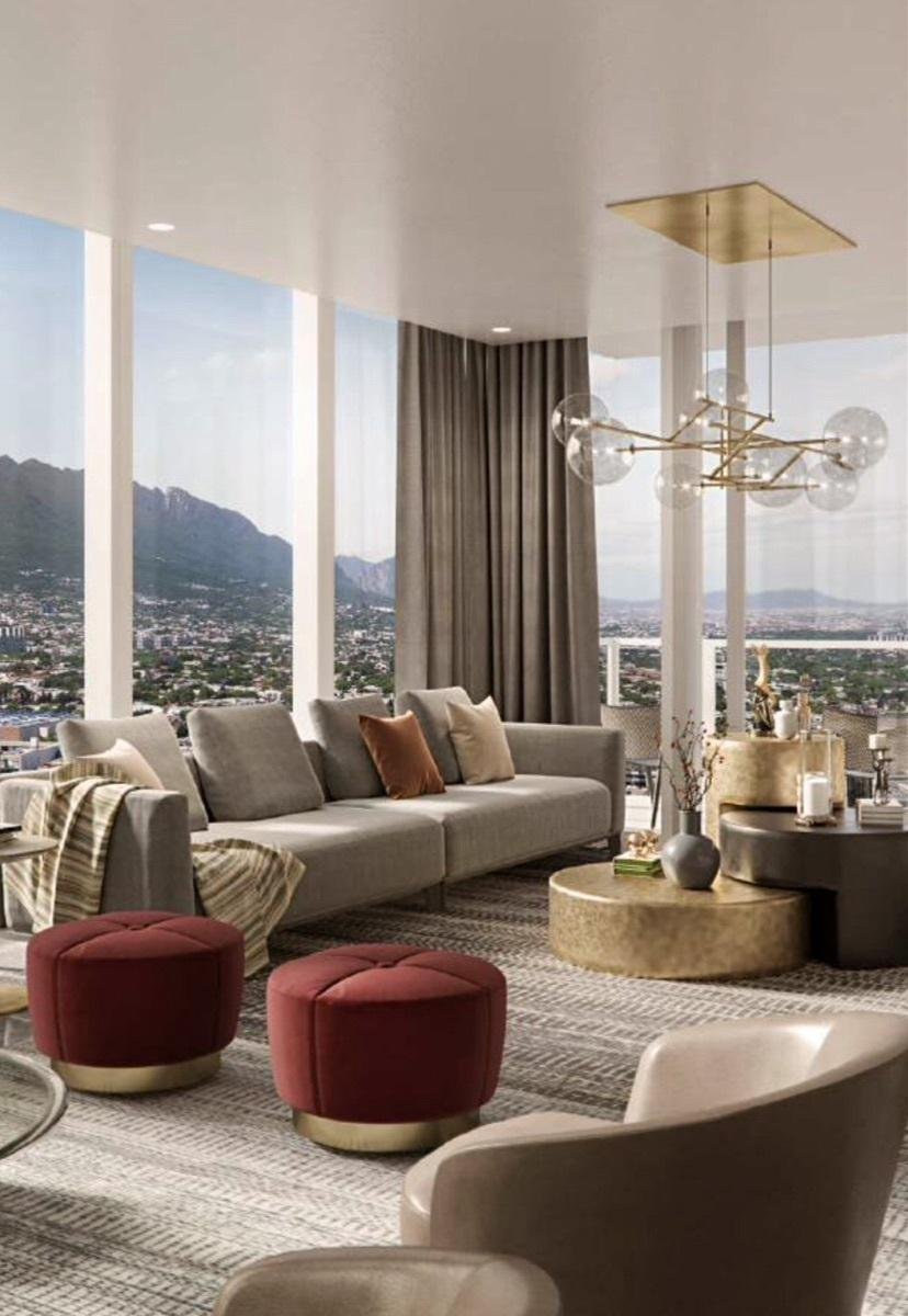 Wohnung in San Pedro Garza García, Nuevo León, Mexiko 5 - 18822484