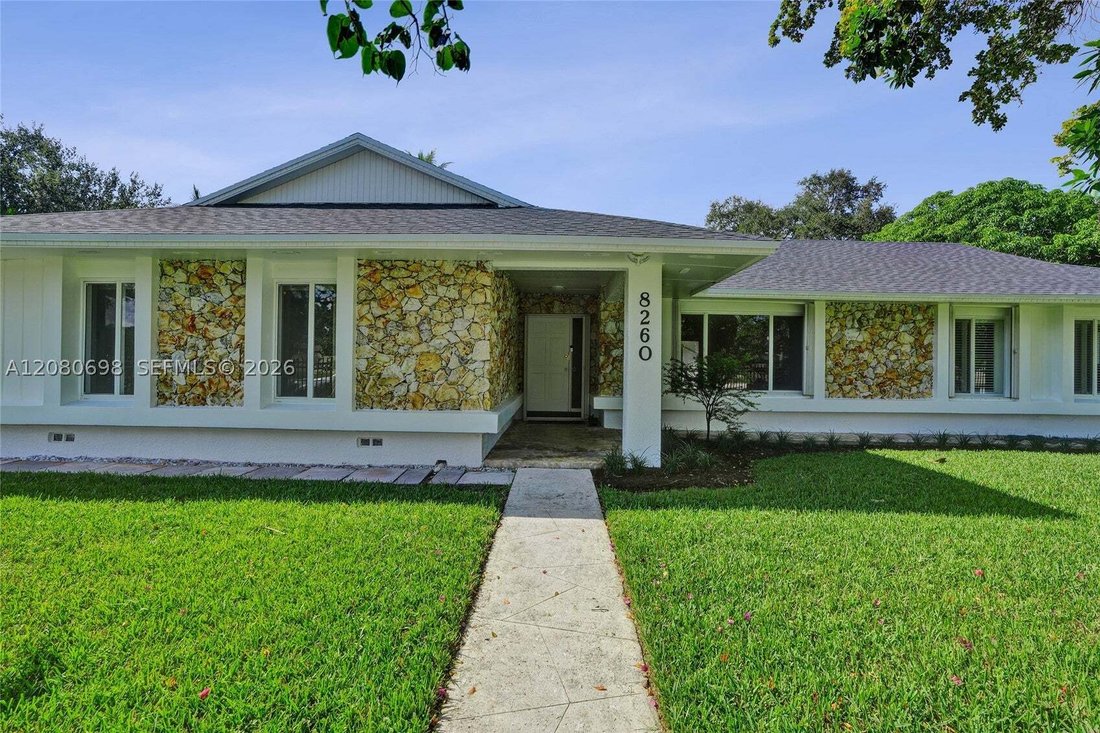 Haus in Coral Gables, Florida, Vereinigte Staaten 1 - 18823424