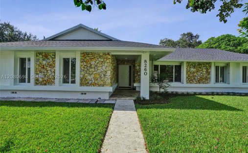 Haus in Coral Gables, Florida, Vereinigte Staaten 1