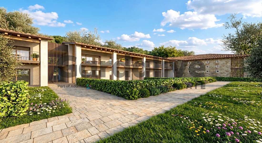 Apartamento en Polpenazze del Garda, Lombardía, Italia 4 - 18825482